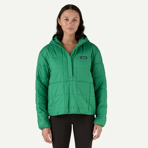 W Light Gust Hooded P/O