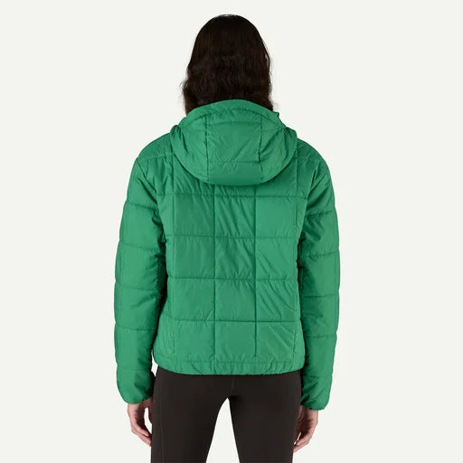 W Light Gust Hooded P/O