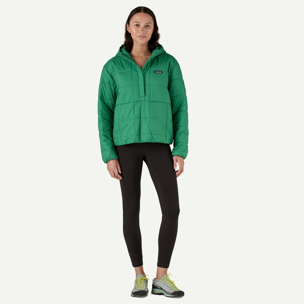 W Light Gust Hooded P/O