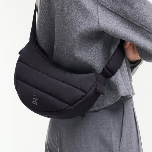 Puffer Moon Bag Small