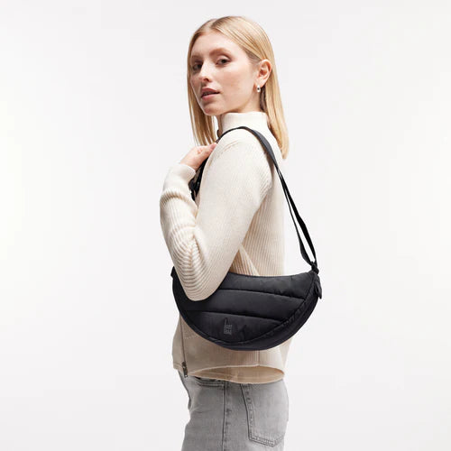 Puffer Moon Bag Small