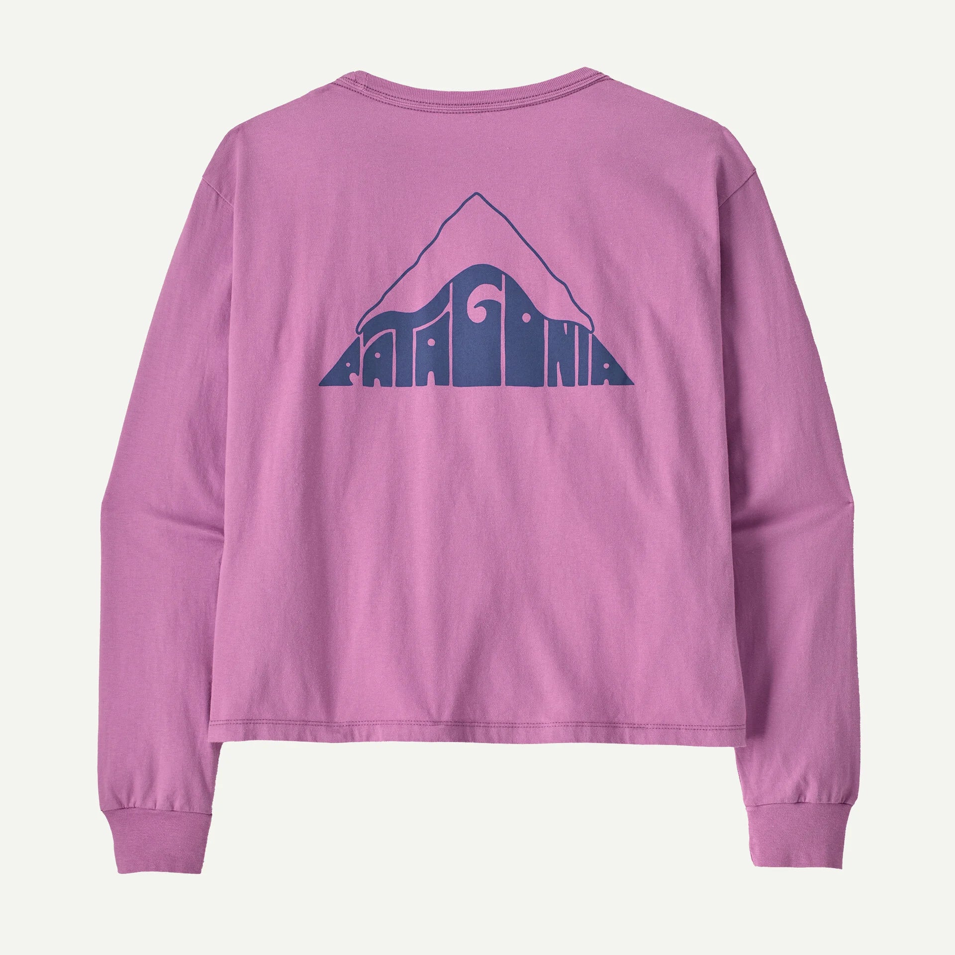 W's L/S Driftways Easy Cut Organic T-Shirt