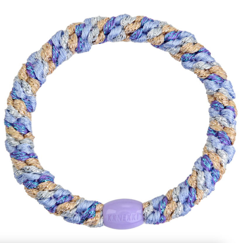 Mix Purplesilver Gold