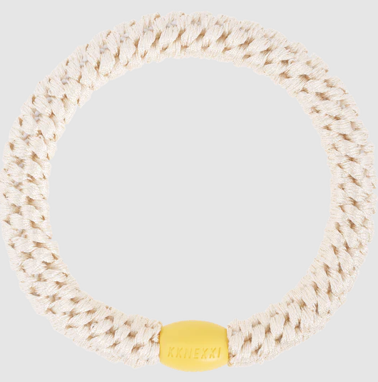 Ivory Yellow Bead