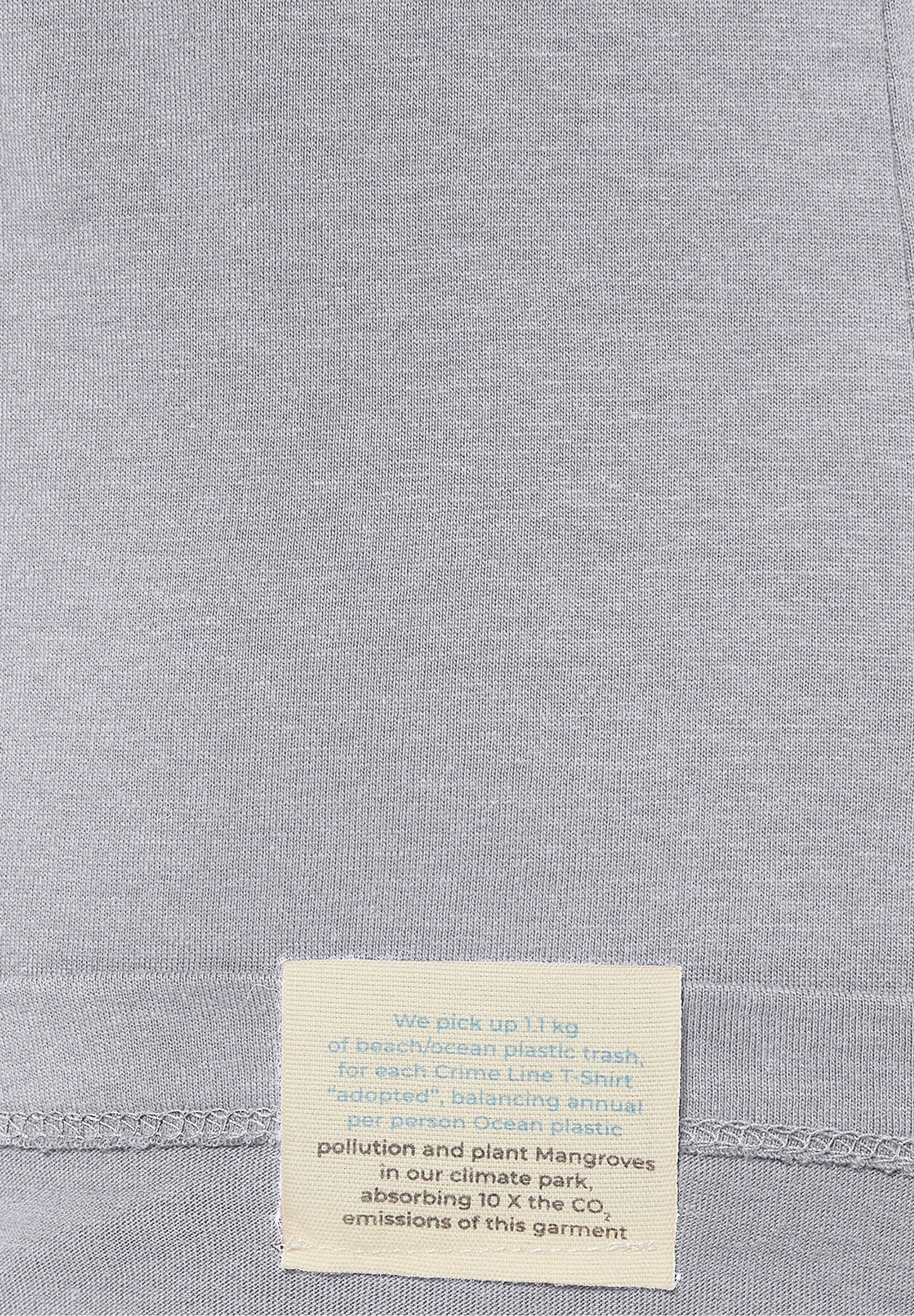 SOMWR DERIVE T-Shirt GRY070