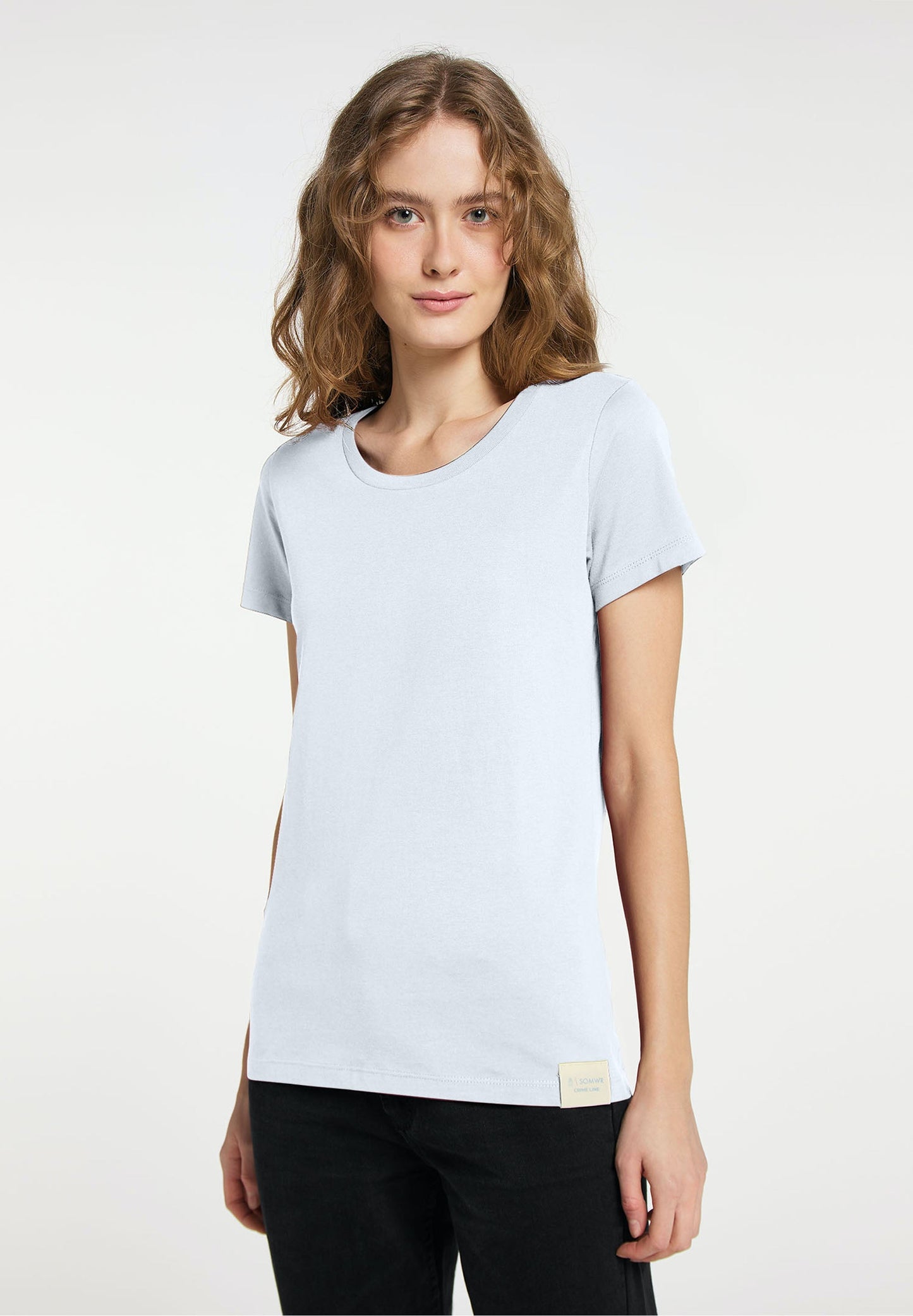 SOMWR DERIVE T-Shirt WHT002