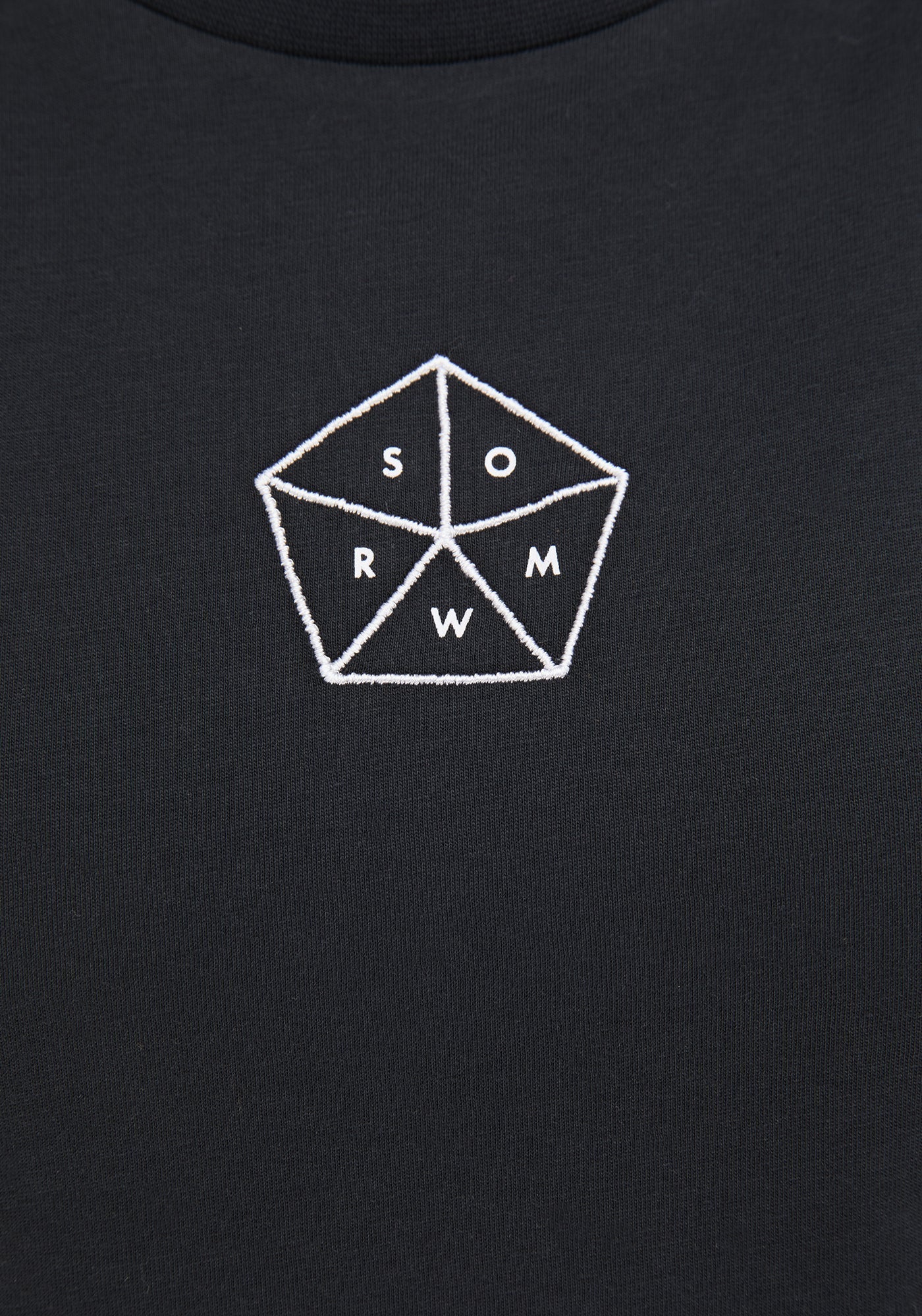 THE PENTAGON TEE