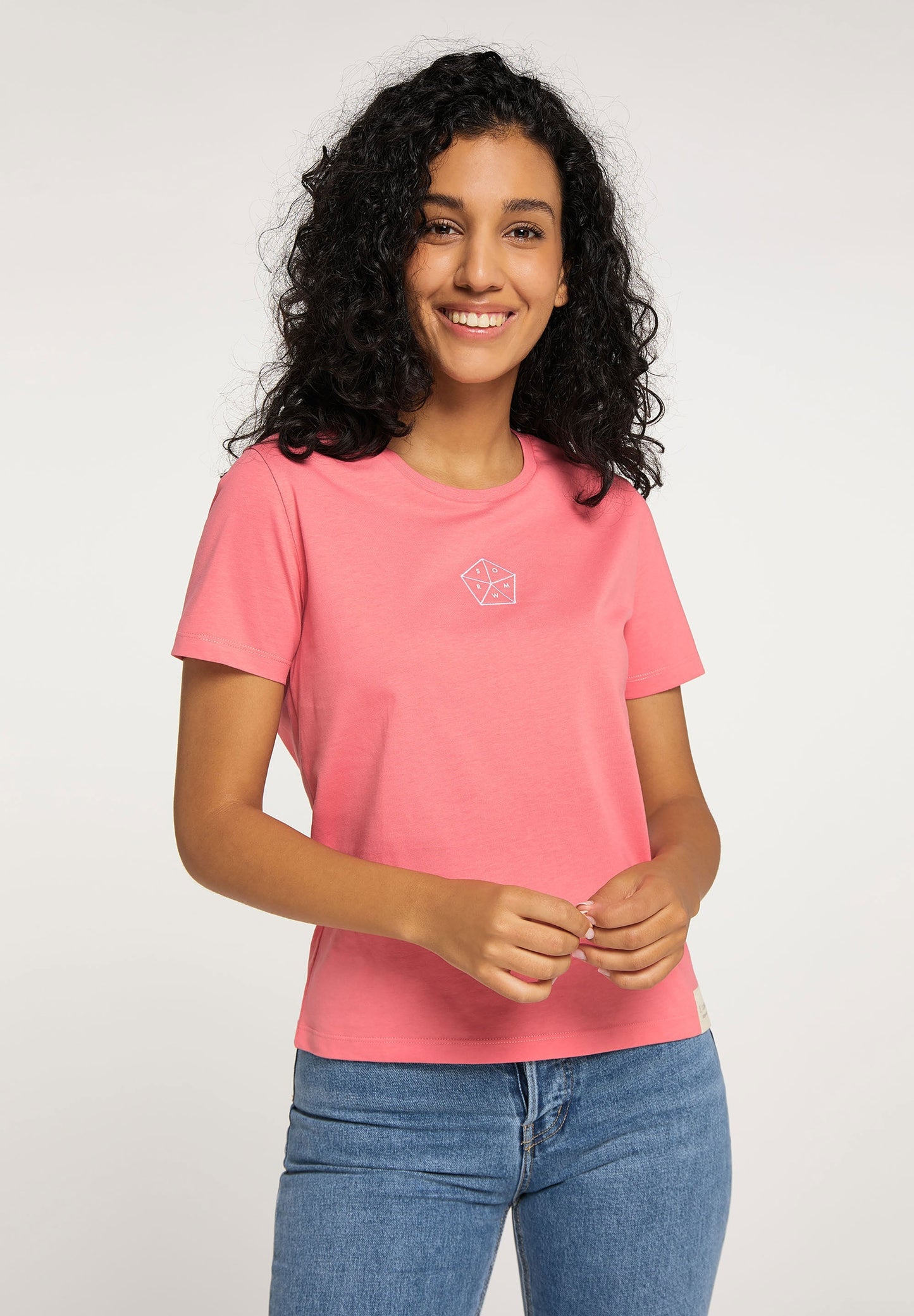 THE PENTAGON TEE