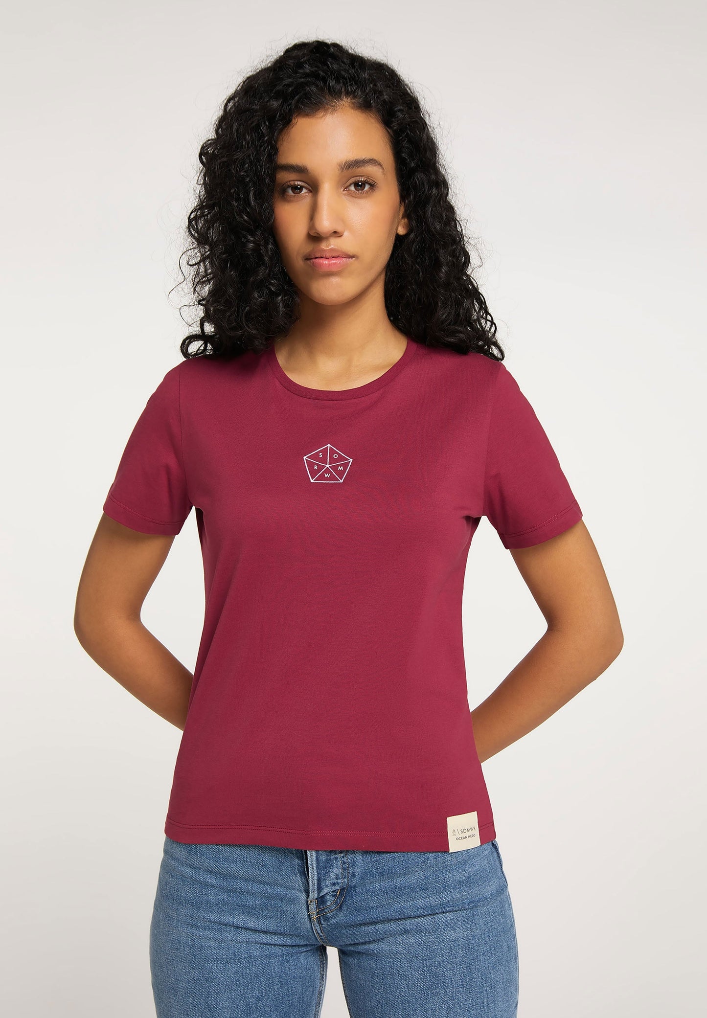 THE PENTAGON TEE