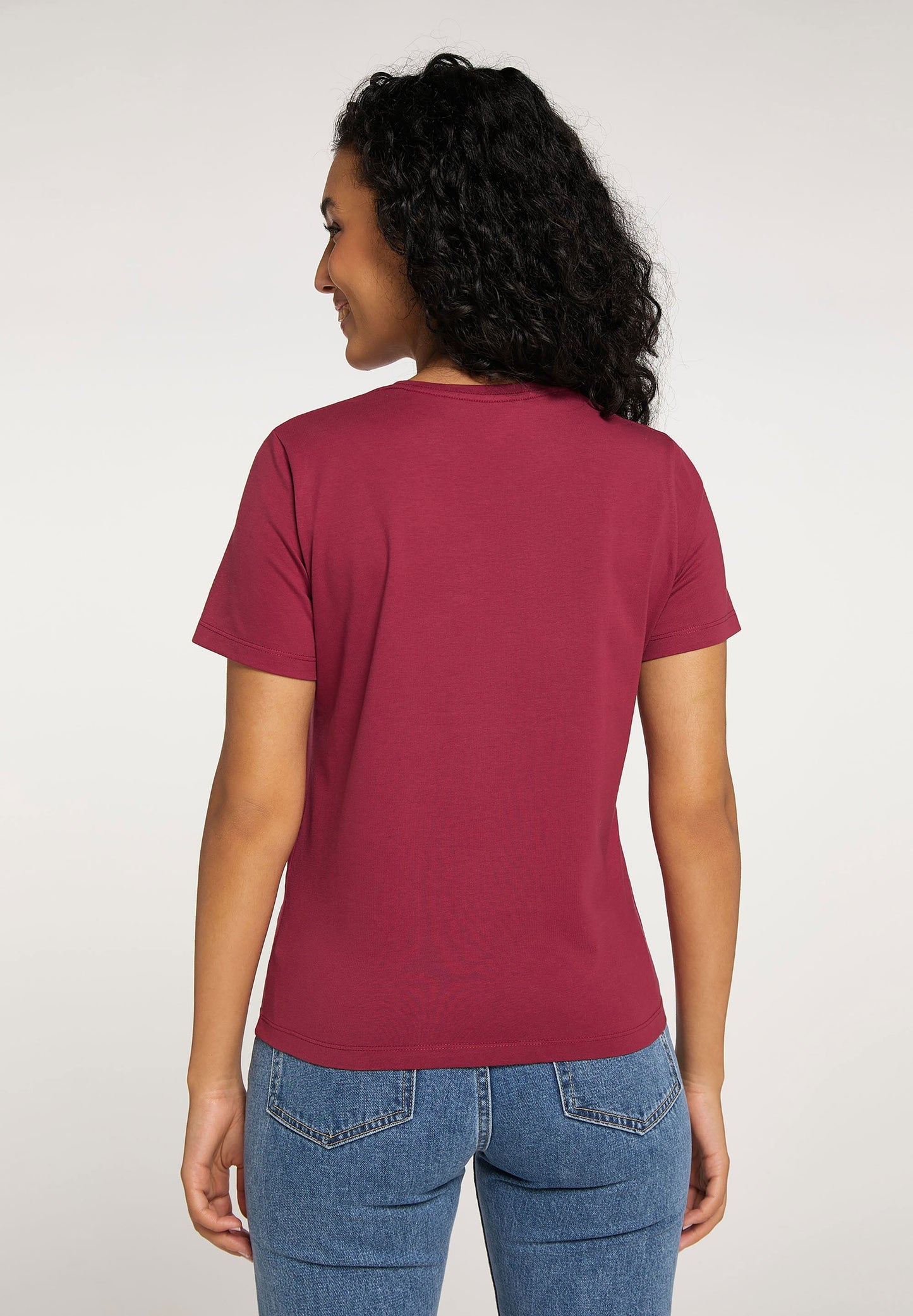 THE PENTAGON TEE