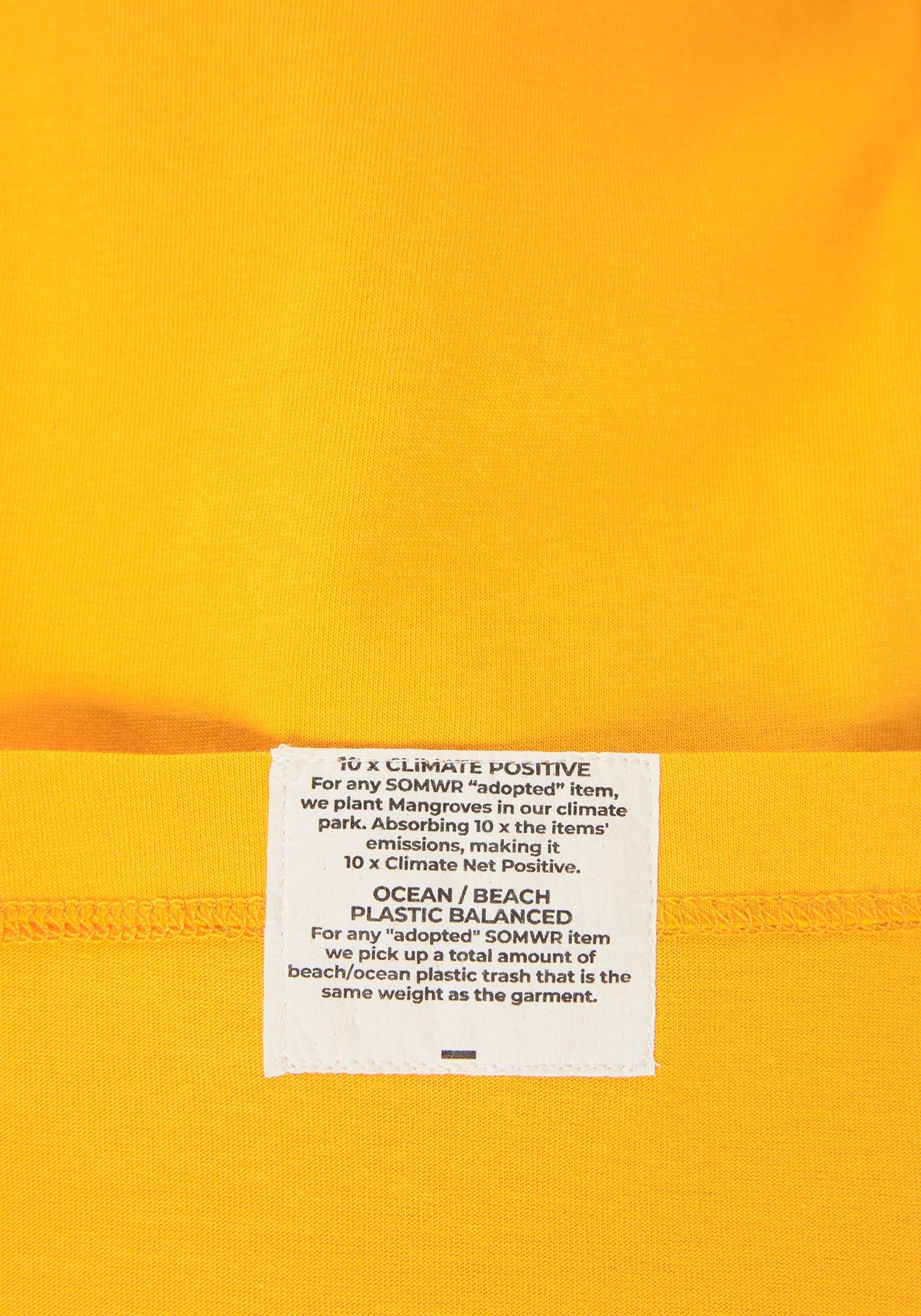 VACANT TEE