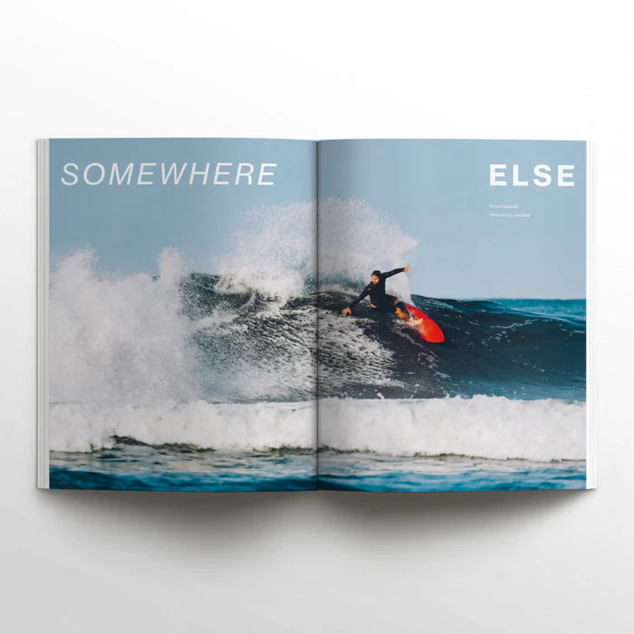 Waves & Woods – Ausgabe #43