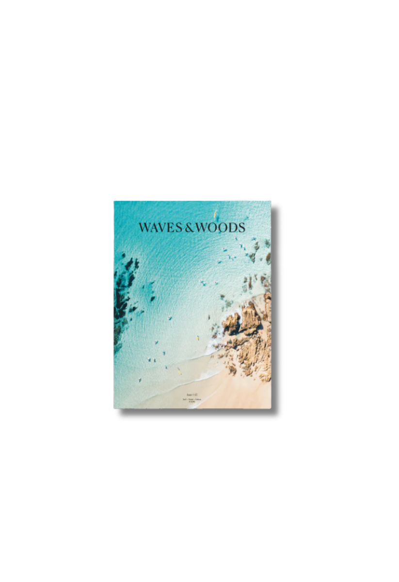 Waves & Woods – Ausgabe #43