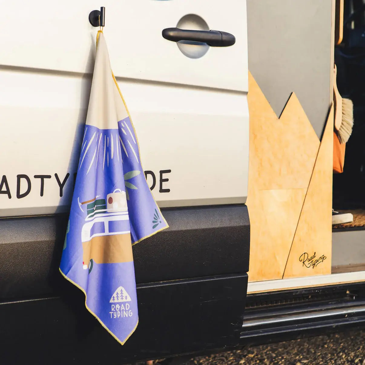 Multifunktionales Tuch