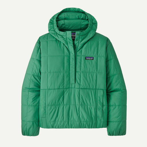 W Light Gust Hooded P/O