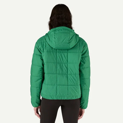 W Light Gust Hooded P/O