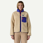 W's Classic Retro-X Jkt