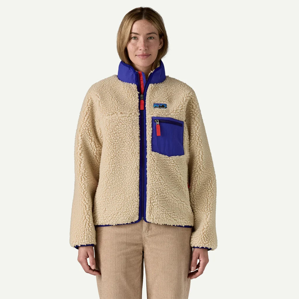 W's Classic Retro-X Jkt