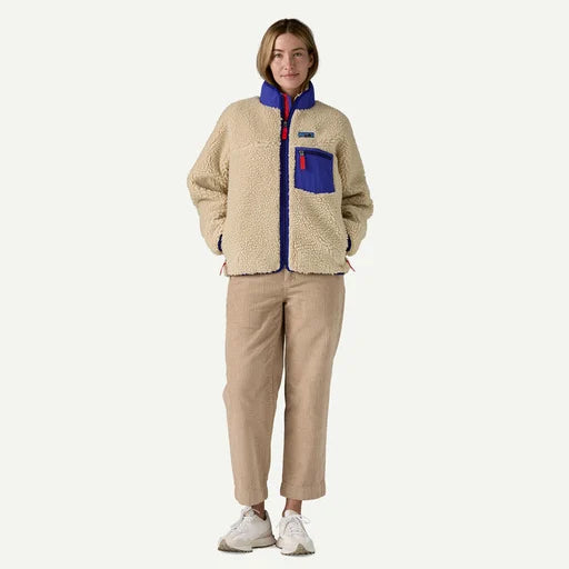 W's Classic Retro-X Jkt