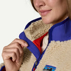 W's Classic Retro-X Jkt