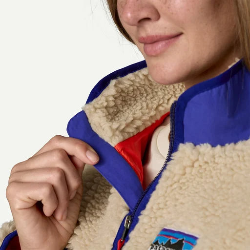 W's Classic Retro-X Jkt