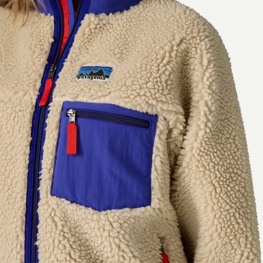 W's Classic Retro-X Jkt