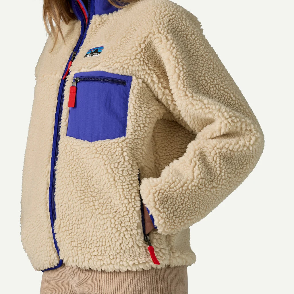 W's Classic Retro-X Jkt