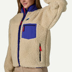 W's Classic Retro-X Jkt