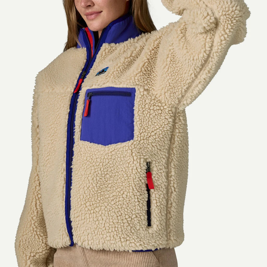 W's Classic Retro-X Jkt