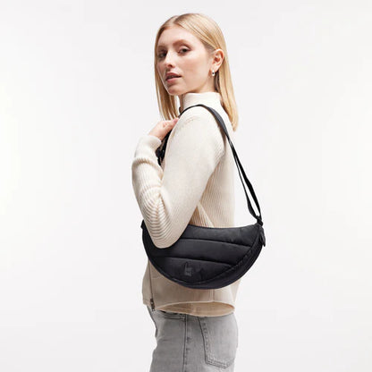 Puffer Moon Bag Small