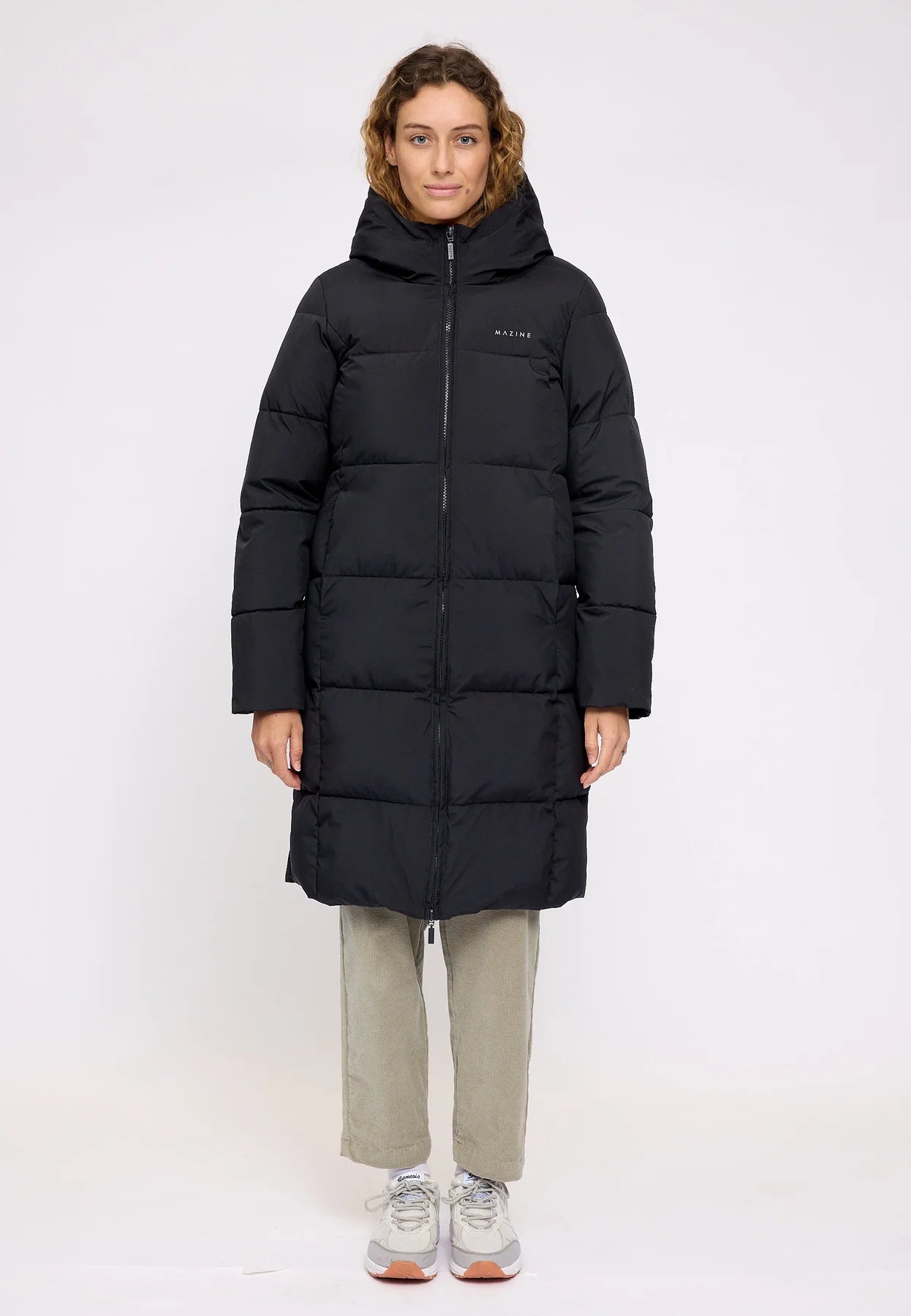 Basic Puffer Coat
