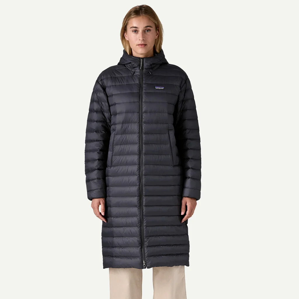 W's Recycled Down Sweater Parka
