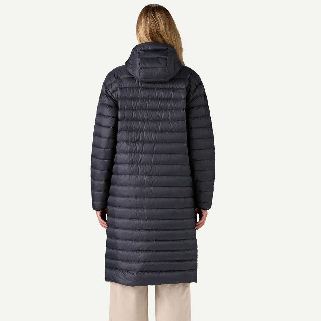 W's Recycled Down Sweater Parka