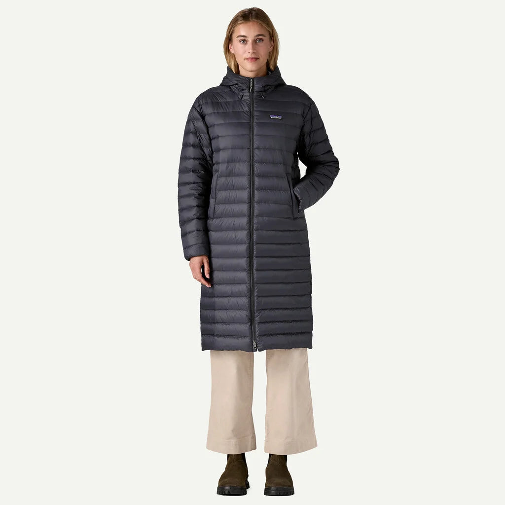 W's Recycled Down Sweater Parka