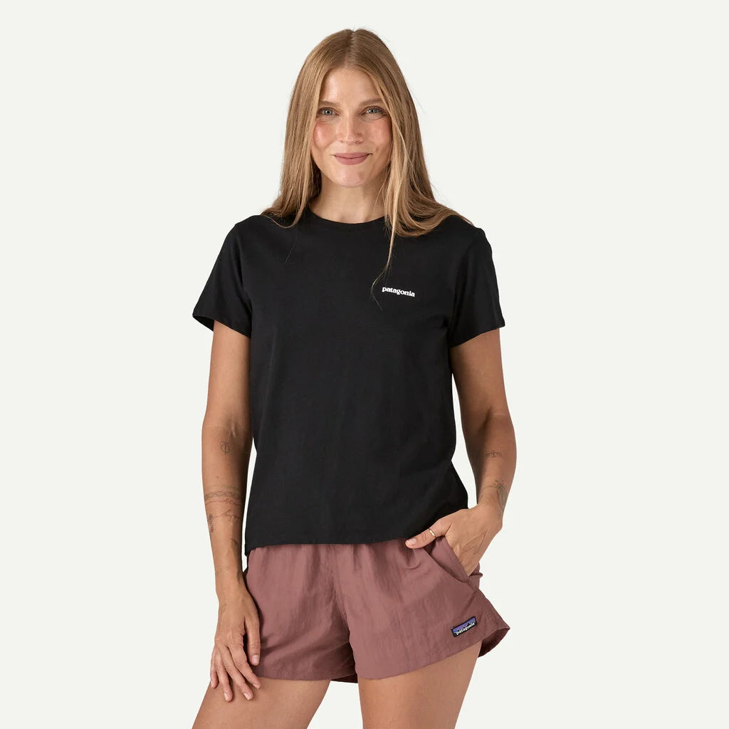 W's P-6 Logo Responsibili-Tee