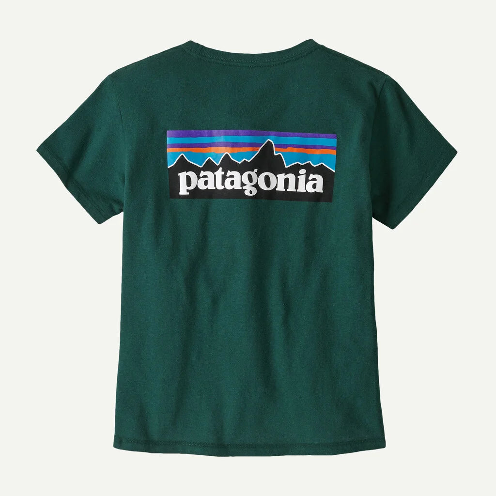 W's P-6 Logo Responsibili-Tee