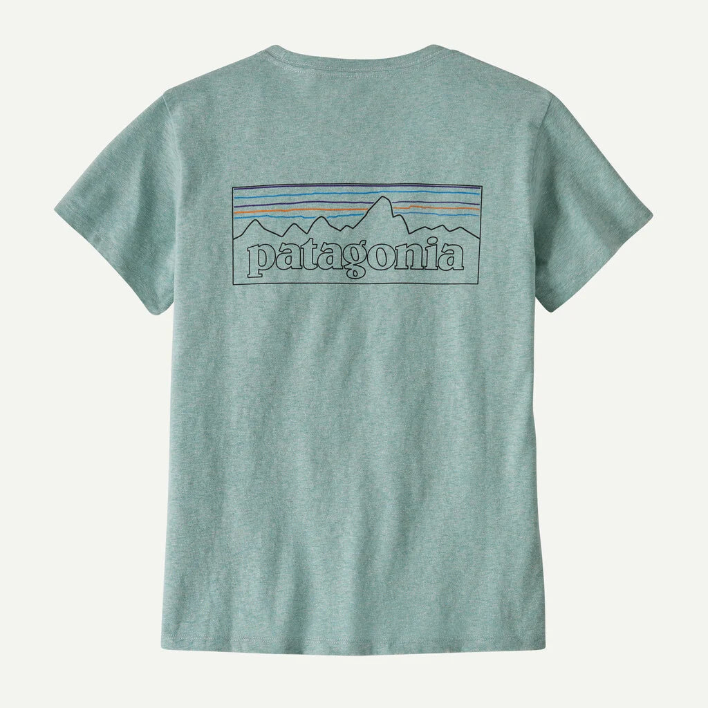 W's P-6 Logo Responsibili-Tee