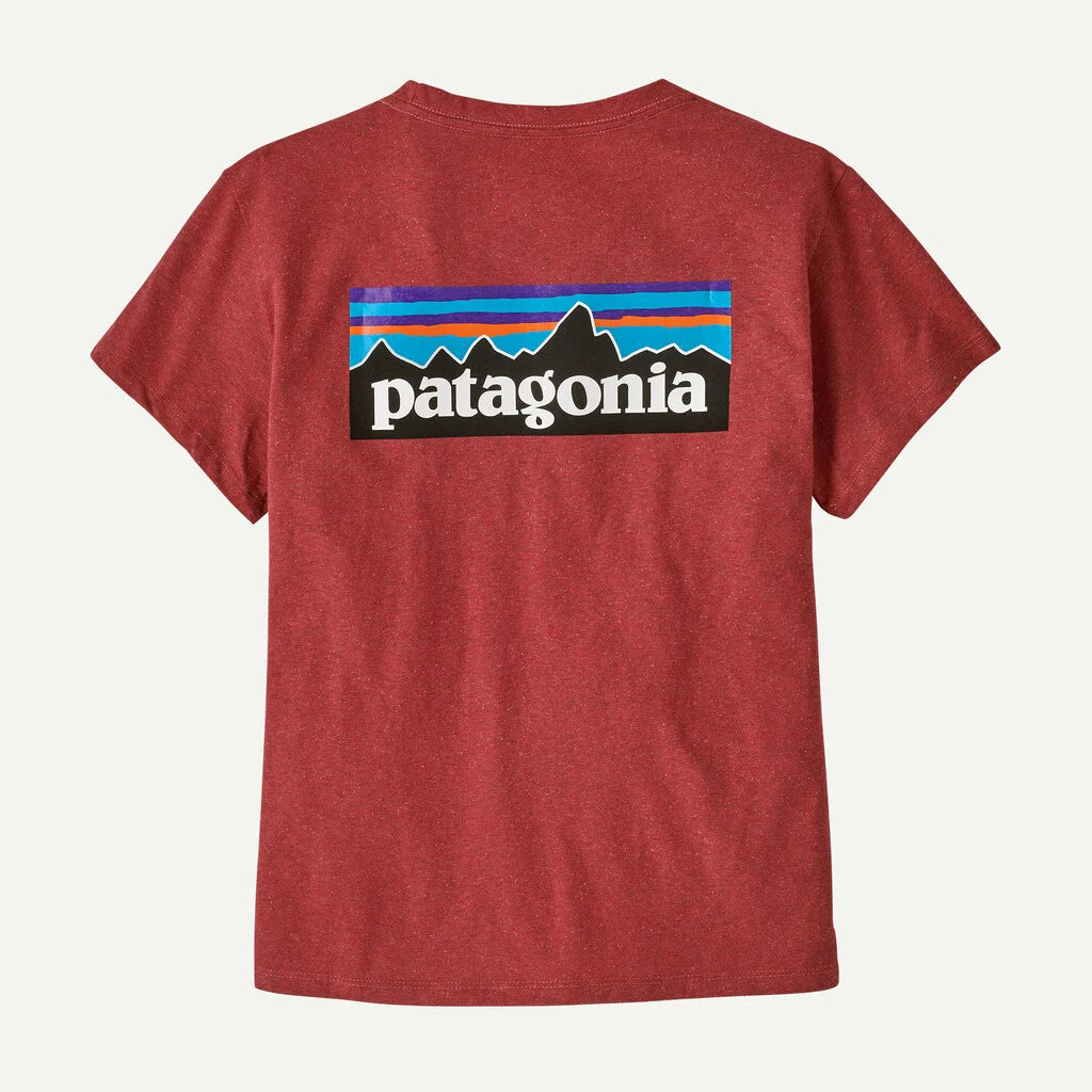 W's P-6 Logo Responsibili-Tee