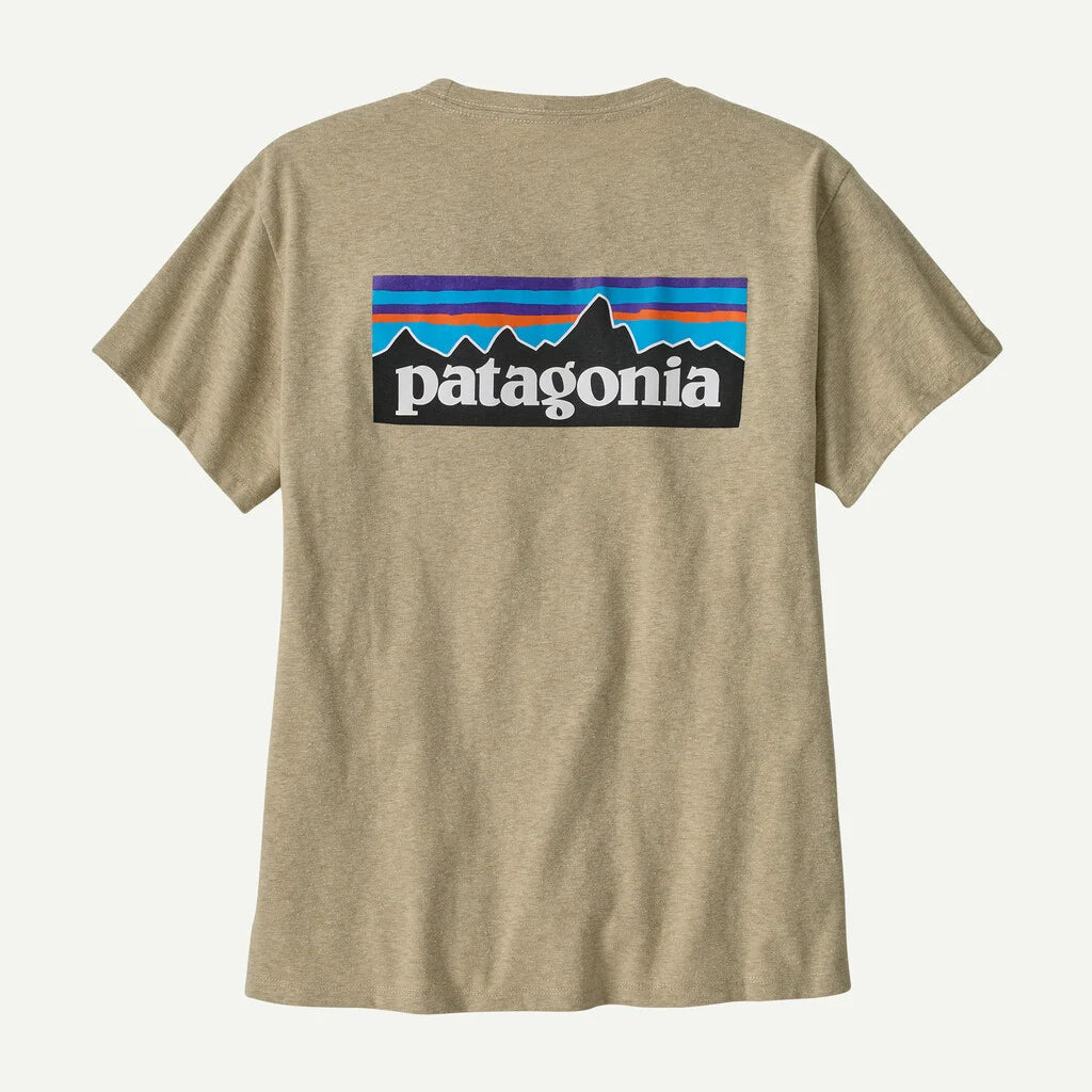 W's P-6 Logo Responsibili-Tee