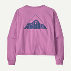 W's L/S Driftways Easy Cut Organic T-Shirt