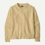 W's Recycled Wool-Blend Crewneck Sweater