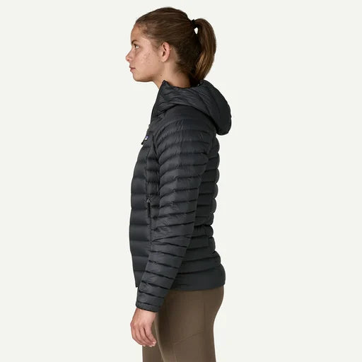 W's Down Sweater Hoody