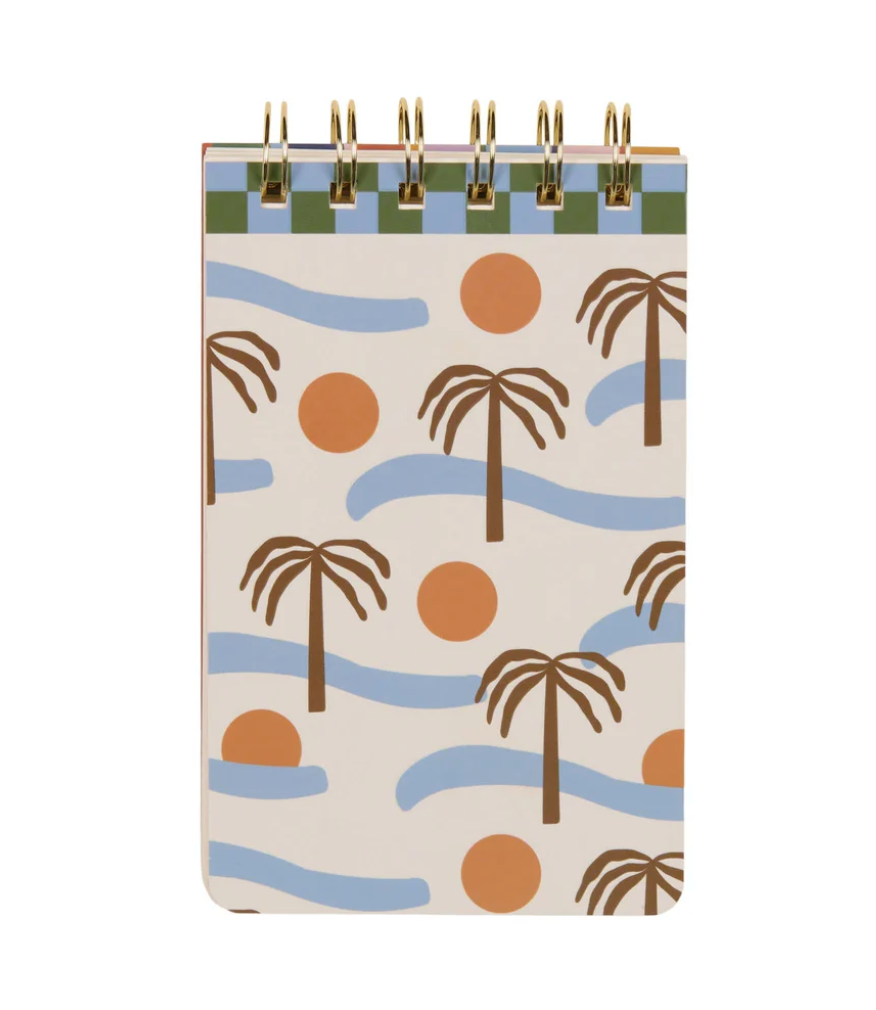 A Dopo Twin Wire Notepad