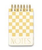 Twin Wire Chunky Notepad