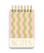 Twin Wire Chunky Notepad