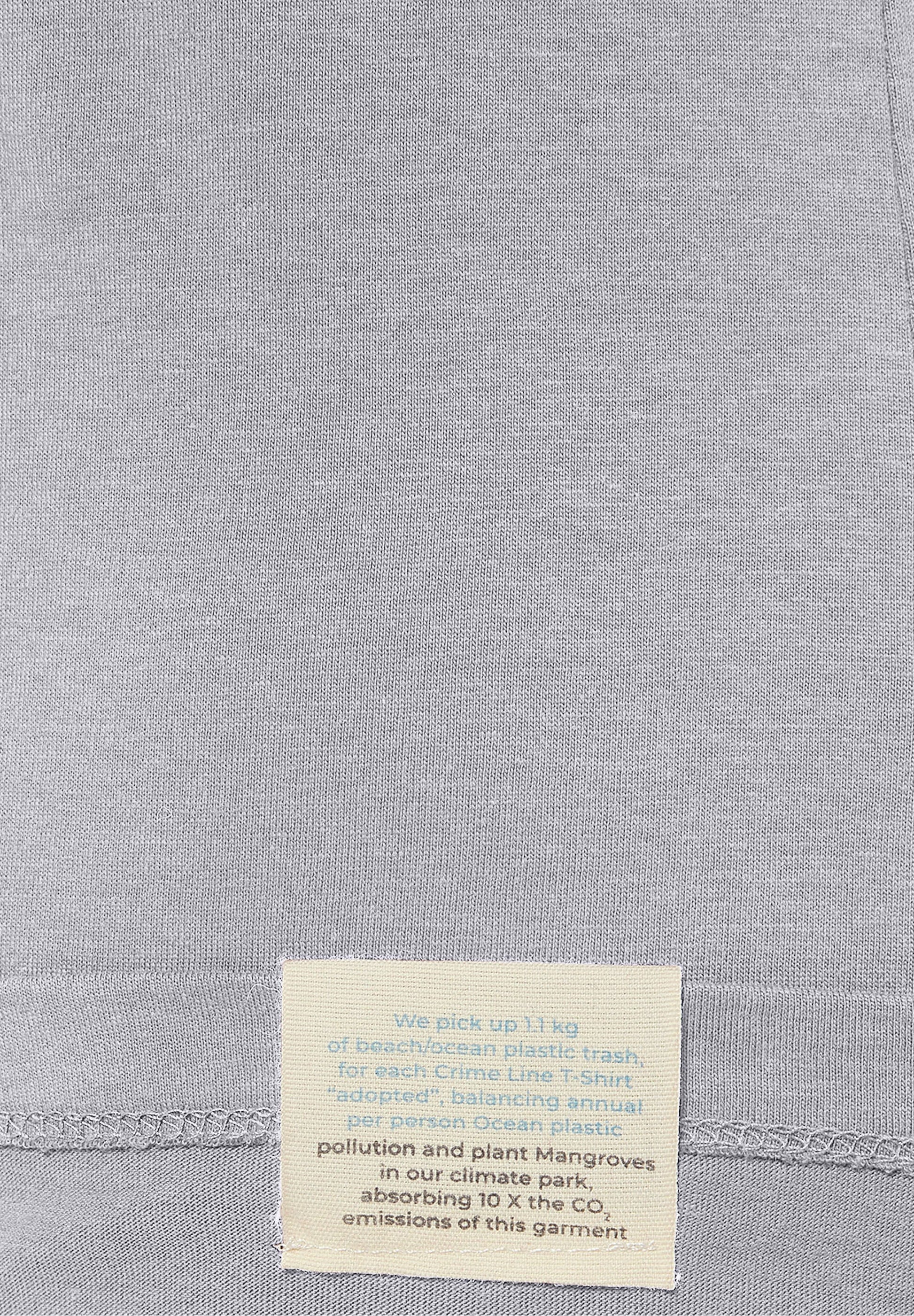 SOMWR DERIVE T-Shirt GRY070