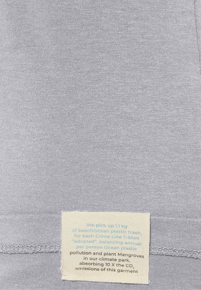 SOMWR DERIVE T-Shirt GRY070