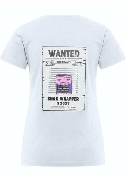 SOMWR DERIVE T-Shirt WHT002