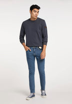 SOMWR EQUATE Sweater NVY009