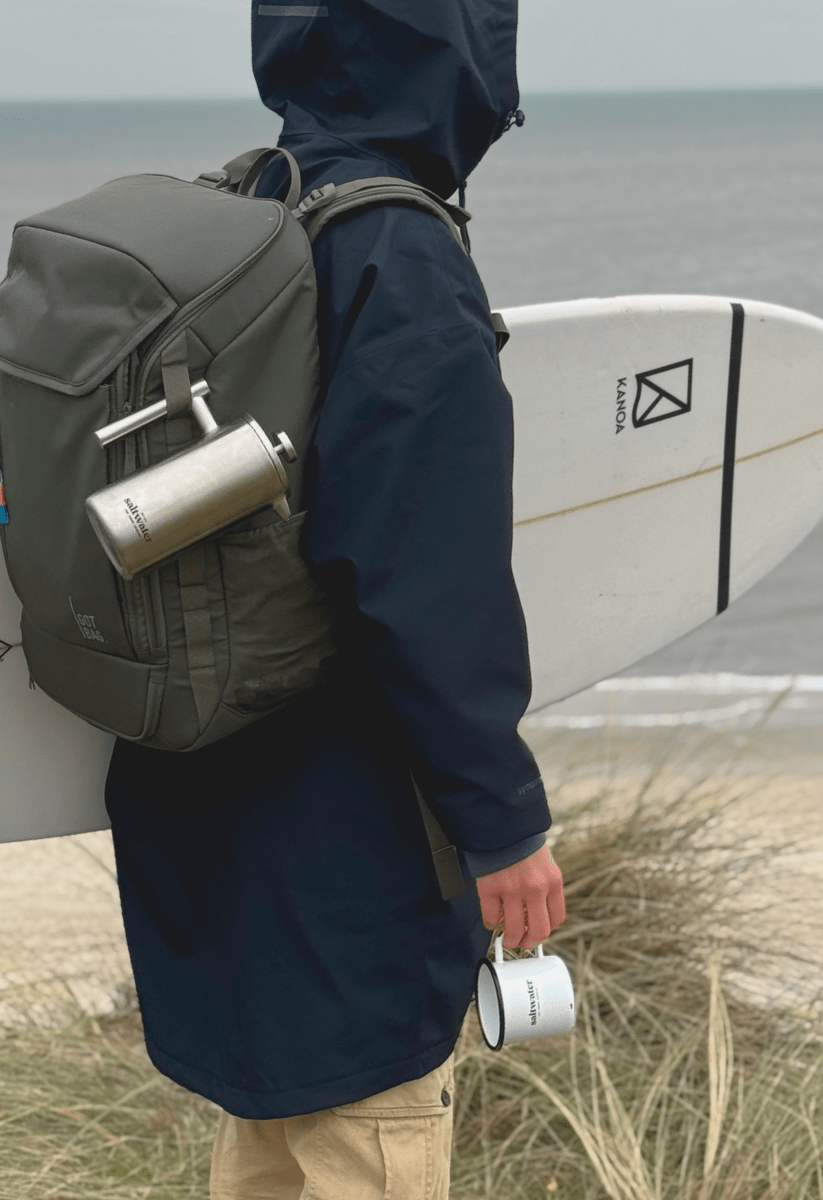 French Press Edelstahl